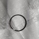 PISTON RING 168FB 0.25(ULTRA PREMIUM)