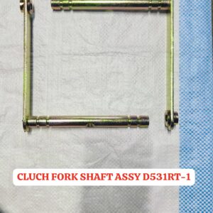 CLUTCH FORK SHAFT ASSEMBLY D531RT-1