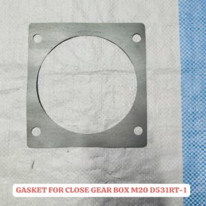 GASKET FOR CLOSE GEAR BOX M20 D531RT-1