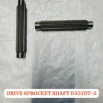 DRIVE SPROCKET SHAFT D531RT-2