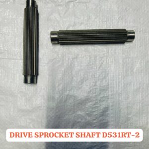 DRIVE SPROCKET SHAFT D531RT-2