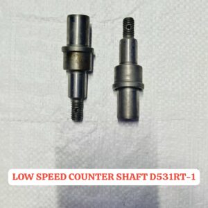 LOW SPEED COUNTER SHAFT D531RT-1