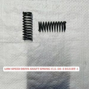 LOW SPEED DRIVE SHAFT SPRING 17.5*50*?2 D531RT-1