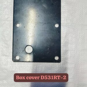 BOX COVER D531RT-2