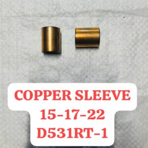 COPPER SLEEVE ?15*?17*22 D531RT-1