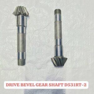 DRIVE BEVEL GEAR SHAFT D531RT-2