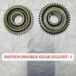 DRIVEN DOUBLE GEAR D531RT-1