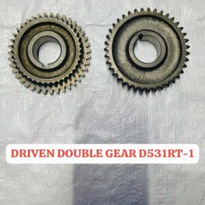 DRIVEN DOUBLE GEAR D531RT-1