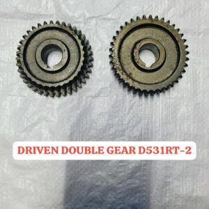 DRIVEN DOUBLE GEAR D531RT-2