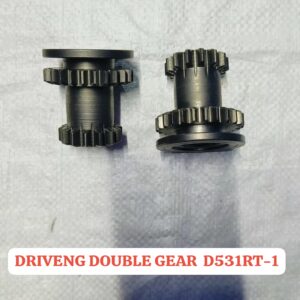 DRIVING DOUBLE GEAR D531RT-1