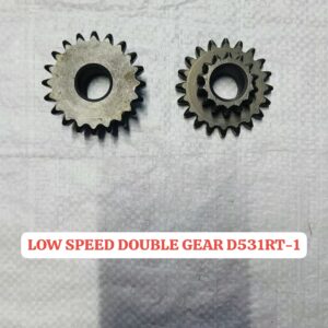 LOW SPEED DOUBLE GEAR D531RT-1