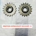 DRIVEN SPROCKET D531RT-2