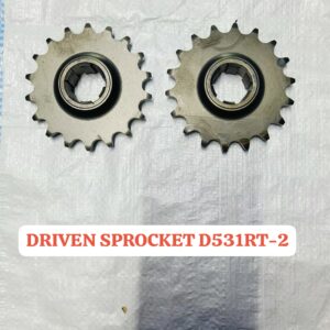 DRIVEN SPROCKET D531RT-2