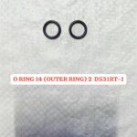 O RING 14(OUTER RING)2 D531RT-1