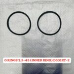 O RINGS 2.5*45(INNER RING) D531RT-2