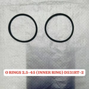 O RINGS 2.5*45(INNER RING) D531RT-2