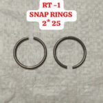 SNAP RING  ?2*?25 D531RT-1