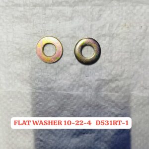 FLAT WASHER ?10*?22*4 D531RT-1