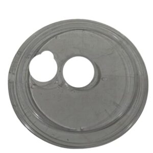 SIDE PLASTIC COVER(LEFT) RK-A012