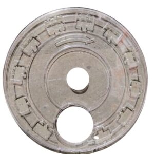 SIDE PLASTIC COVER(RIGHT) RK-A012