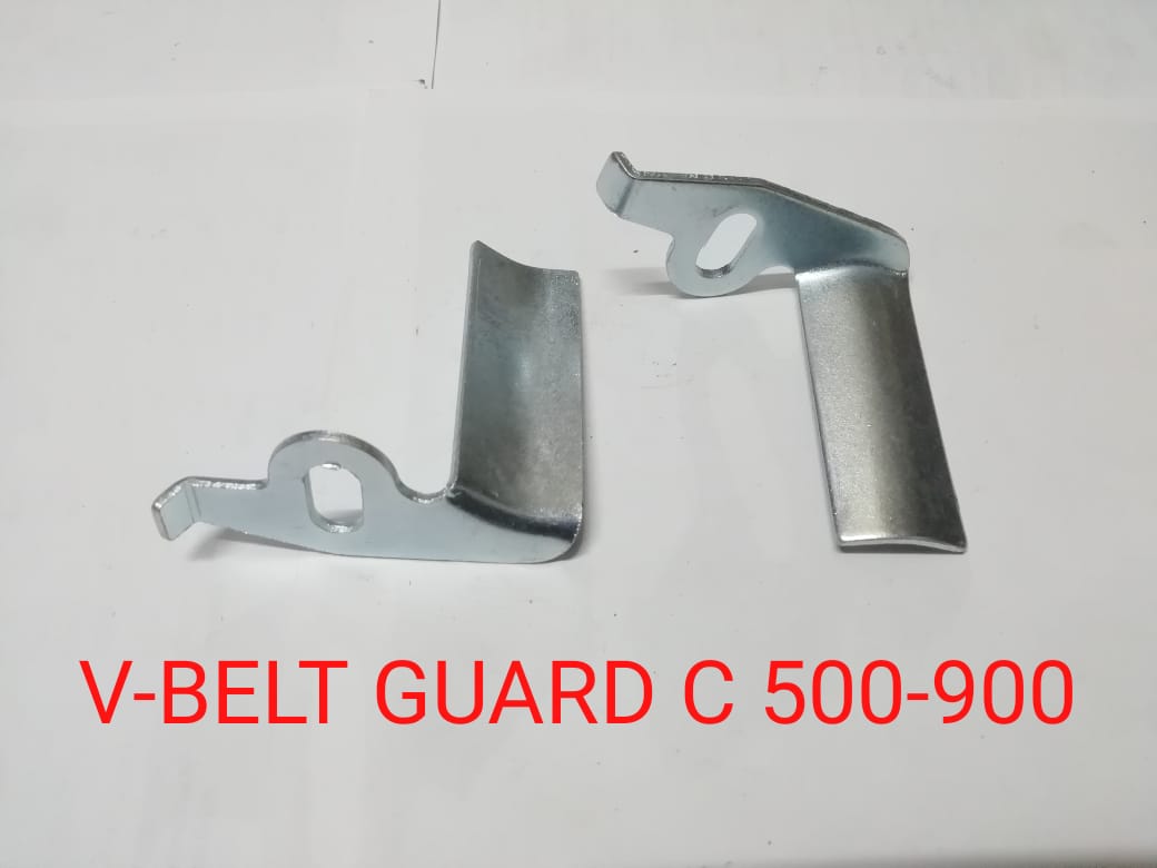 V-BELT GUARD C 500-900