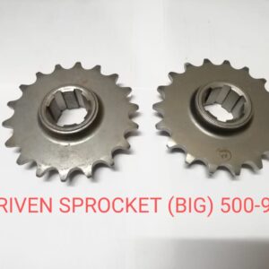 DRIVEN SPROCKET (BIG) 500-900