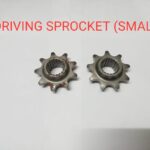 DRIVING SPROCKET (SMALL) 500-900