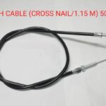 CLUTCH CABLE (CROSS NAIL/1.15 M) 500-900