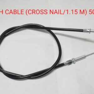 CLUTCH CABLE (CROSS NAIL/1.15 M) 500-900
