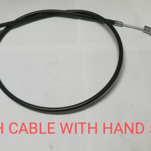 CLUTCH CABLE WITH HAND 500-900