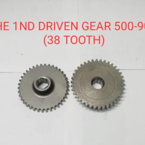 THE 1ND DRIVEN GEAR 500-900 (38 TOOTH)