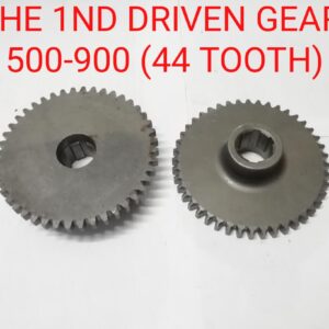 THE 1ND DRIVEN GEAR 500-900 (44 TOOTH)