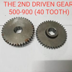 THE 2ND DRIVEN GEAR 500-900 (40 TOOTH)