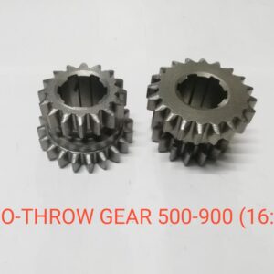 TWO-THROW GEAR 500-900 (16:20)