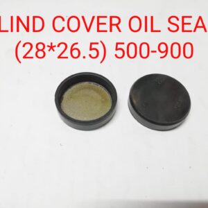 BLIND COVER OIL SEAL (28*26.5) 500-900