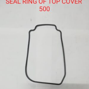 SEAL RING OF TOP COVER 500