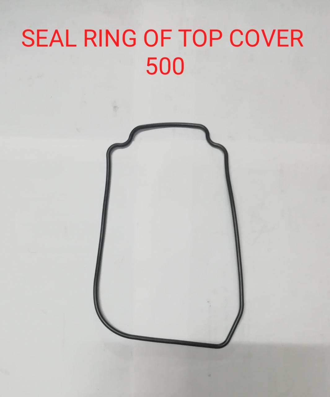 SEAL RING OF TOP COVER 500