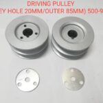 DRIVING PULLEY (KEY HOLE 20MM/OUTER 85MM) 500-900