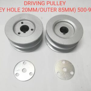 DRIVING PULLEY (KEY HOLE 20MM/OUTER 85MM) 500-900