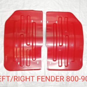 LEFT/RIGHT FENDER 800-900