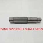 DRIVING SPROCKET SHAFT 500-900