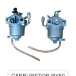 CARBURETOR RX80