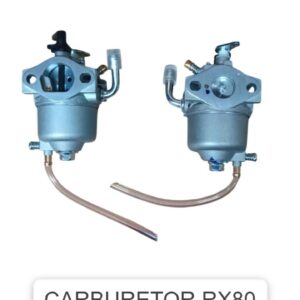 CARBURETOR RX80