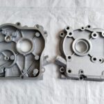 COVER ASSEMBLY, CRANKCASE 152F/154F