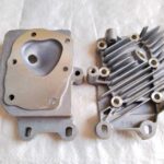 CYLINDER HEAD ASSY 154F