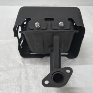 MUFFLER ASSY JX80