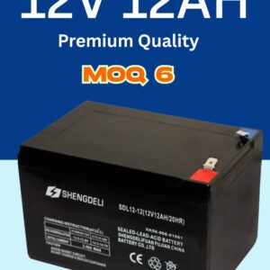 LEAD ACID BATTERY FOR SPRAYER BTM2