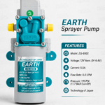 PUMP SET PARTS