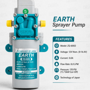 PUMP SET PARTS