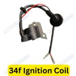 34 F IGNITION COIL
